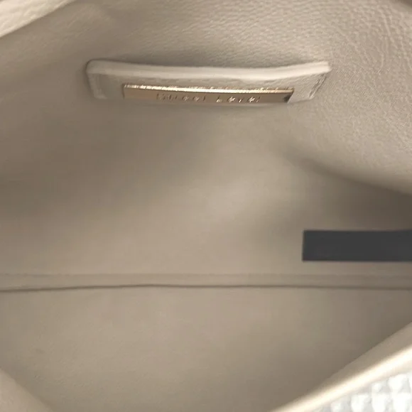 Anthropologie Ivory Street Level Clutch or Crossbody - Picture 4 of 7